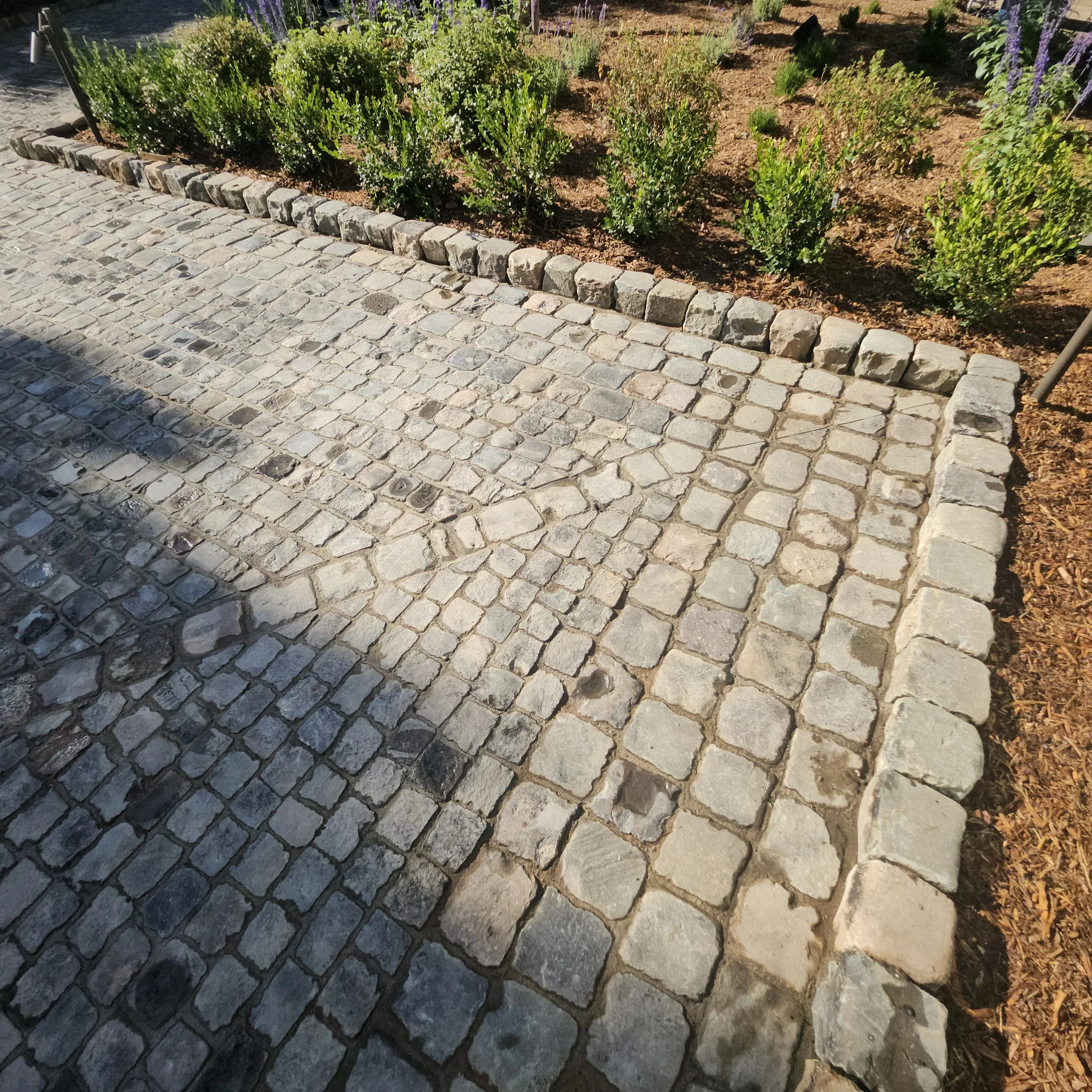 Cobblestone Collection